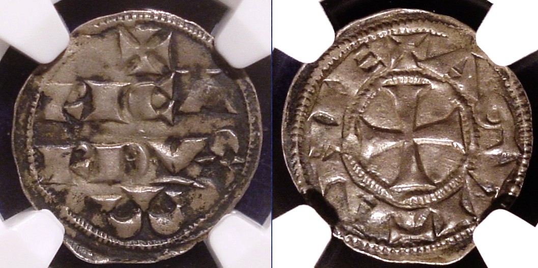 Richard I French Denier.jpg