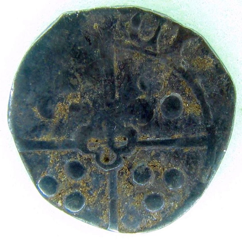 Richard III 1483 Silver Half-penny (R).jpg