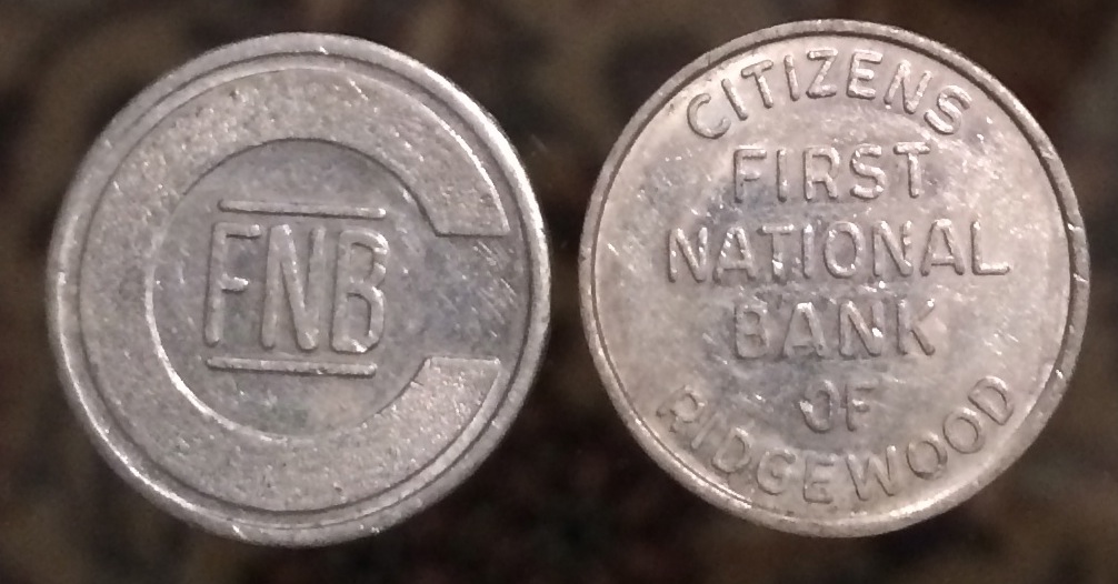 Ridgewood parking tokens.jpg