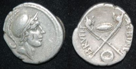 RImp Albinus Bruti AR Den 48 BC Mars Carnyces Cr 450-1a.jpg