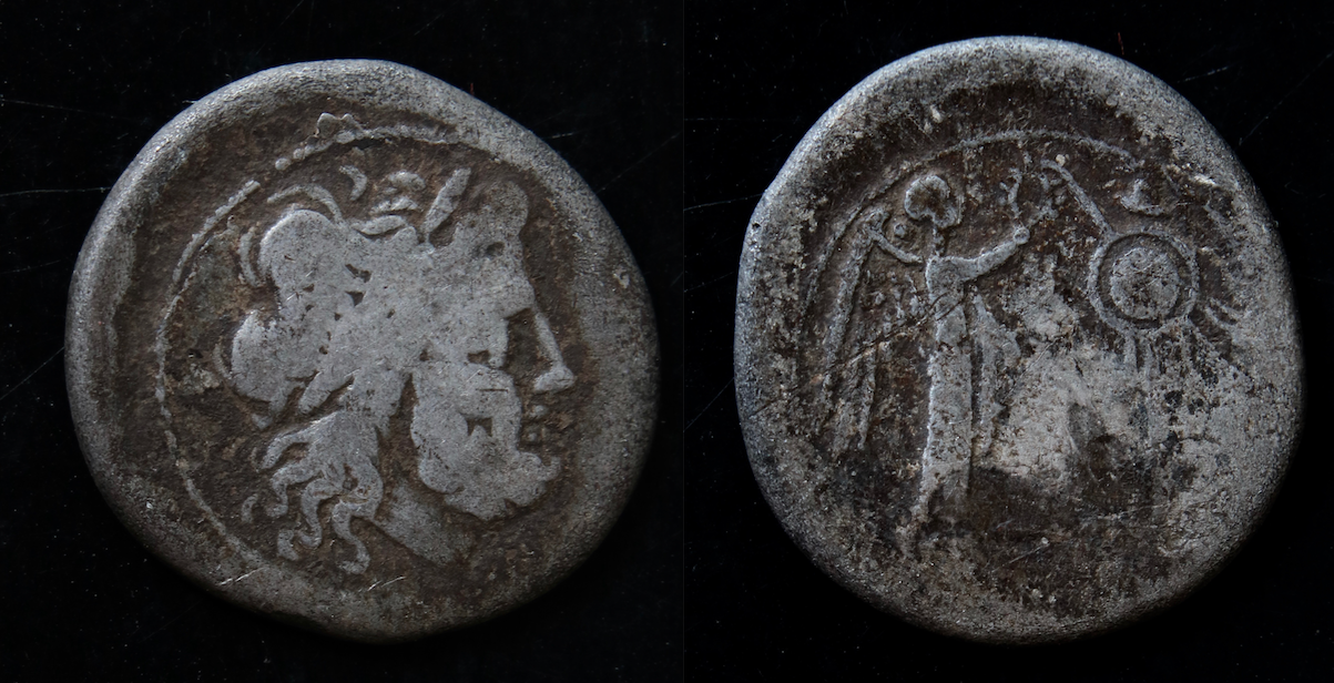 Römische Republik – Victoriatus, anonym.png