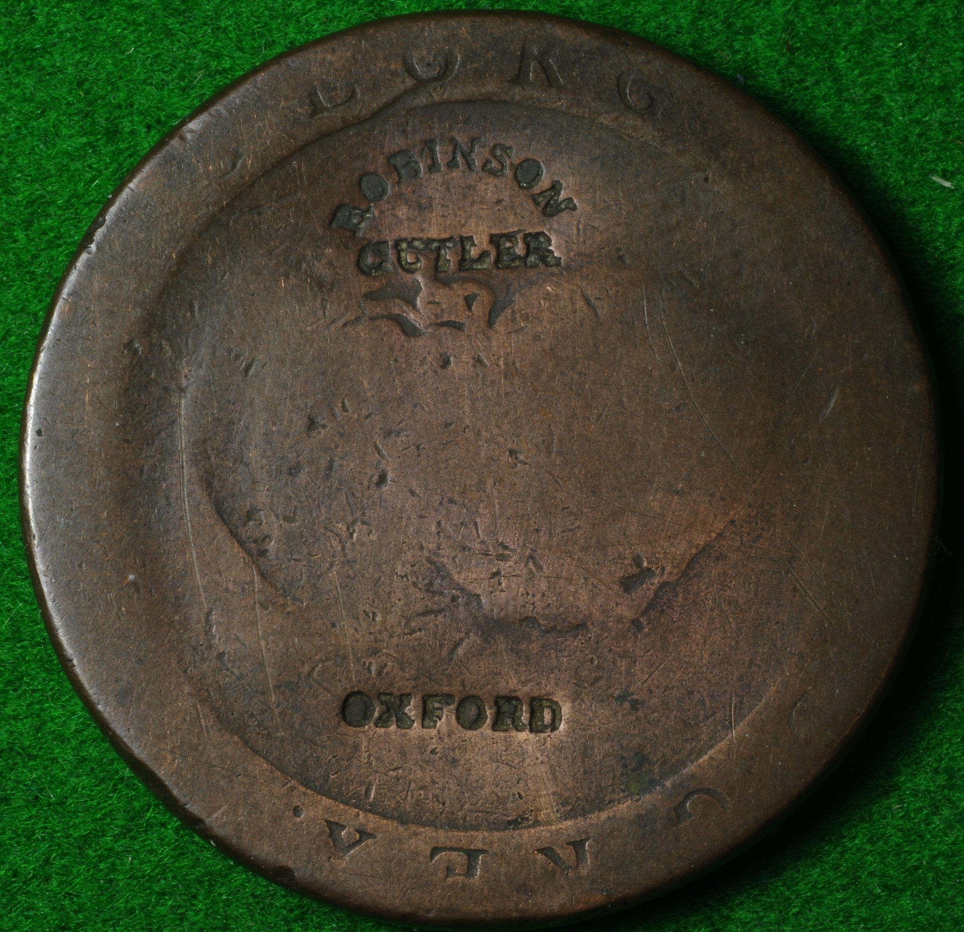Robinson Penny token 1.JPG
