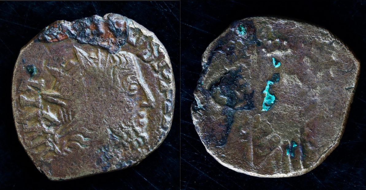 Rom – Barbarous Radiate, Tetricus, unclear reverse (neu).png