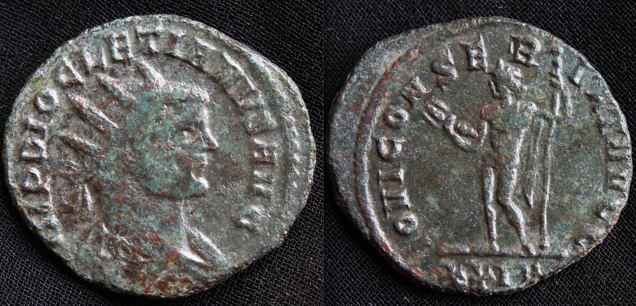 Rom – Diokletian, antoninian, Iovi conservatori.png