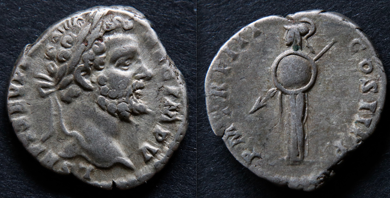 Rom – Septimius Severus, Denar, Minerva (neu).png