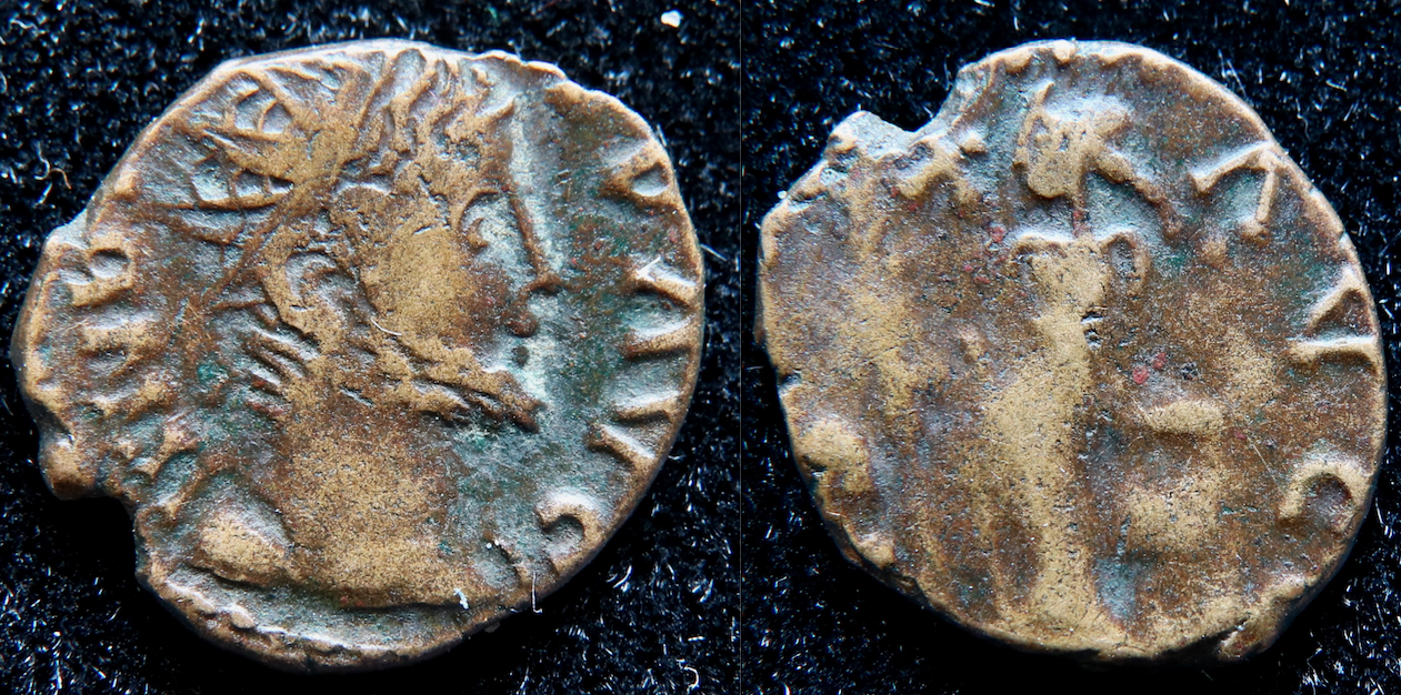 Rom – Tetricus:Victorinus, Barb. Radiat, Pax.png