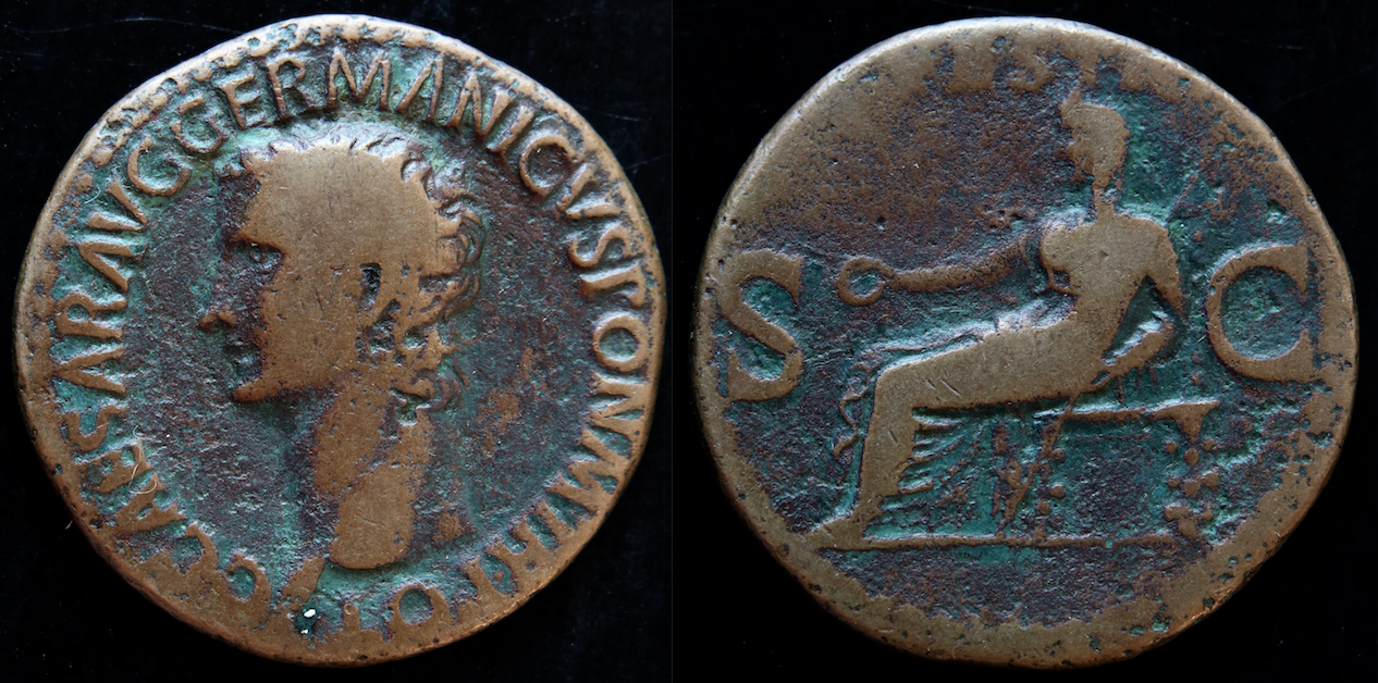 Rom – Caligula, As, Vesta (neues Foto).png