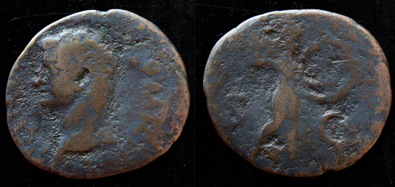 Rom – Claudius, As-Imitation, Minerva.png