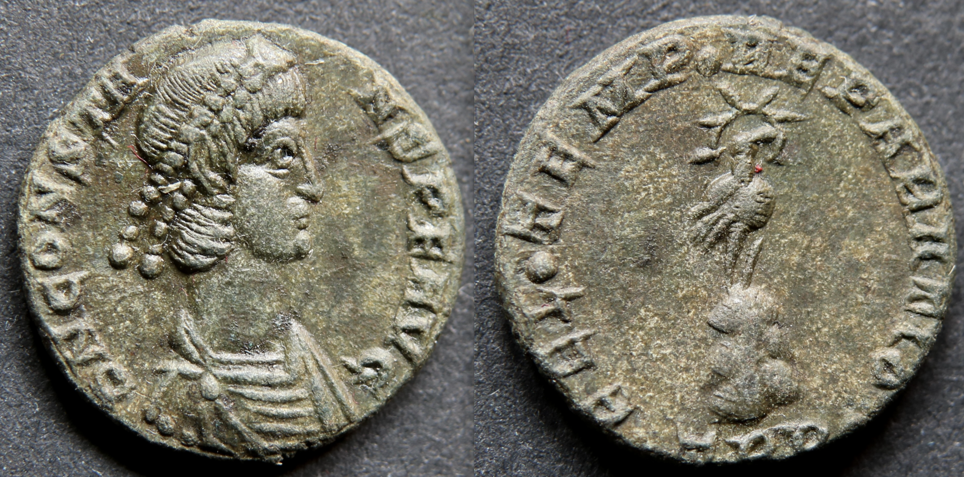 Rom – Constans, AE4, Trier, Fel Temp Reparatio, Phoenix.png