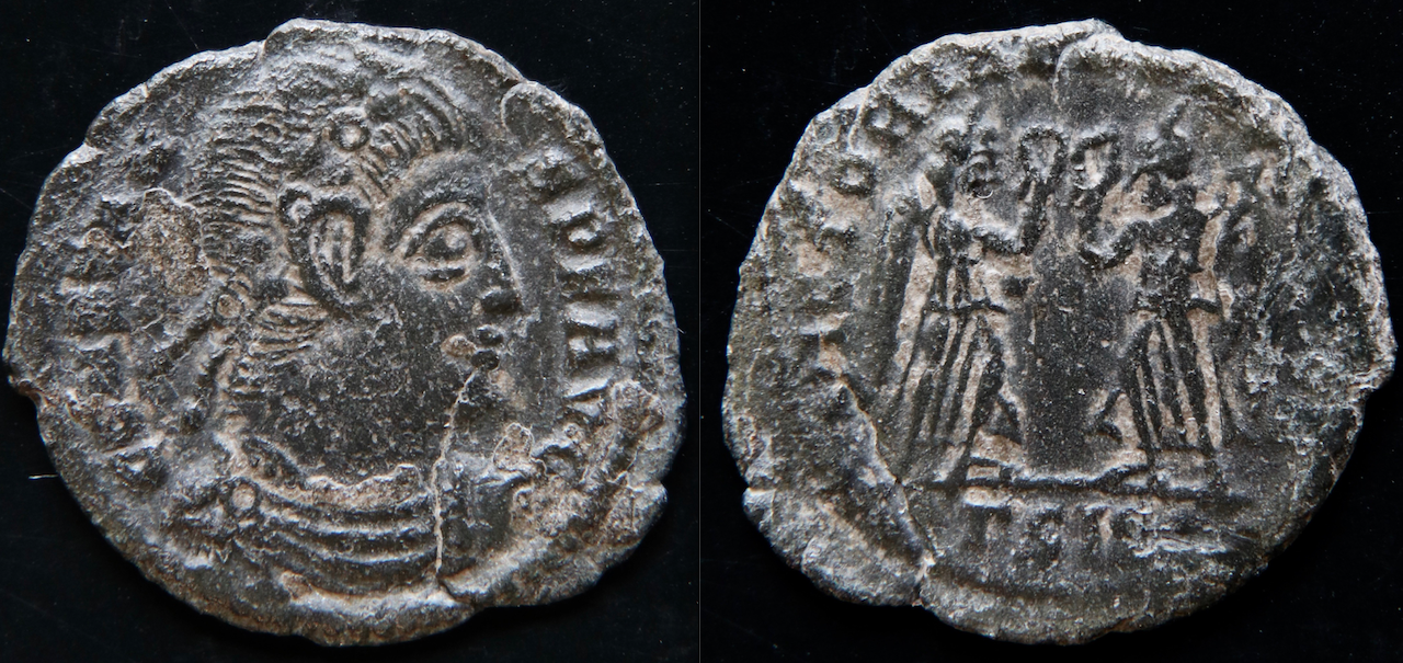 Rom – Constans, AE4, Victorien, Siscia.png