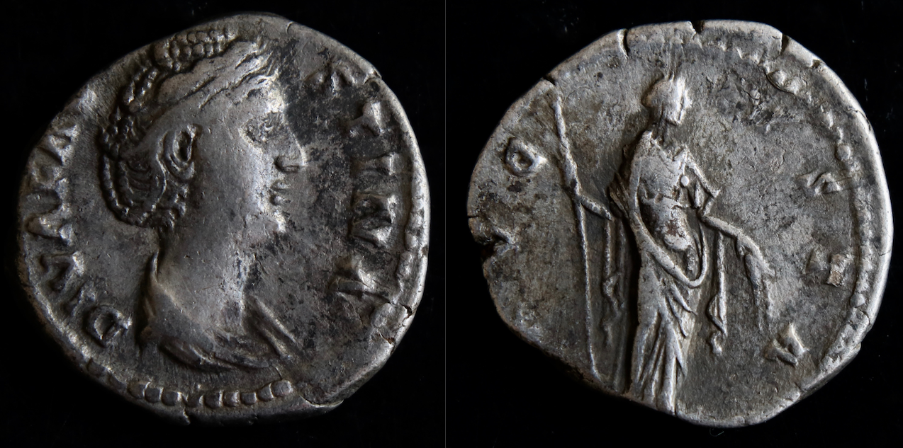 Rom – Faustina I, denar, Ceres.png
