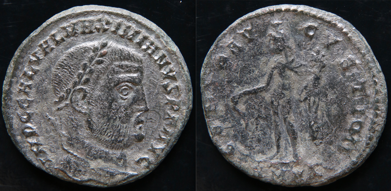Rom – Galerius, Follis, Nikomedia.png