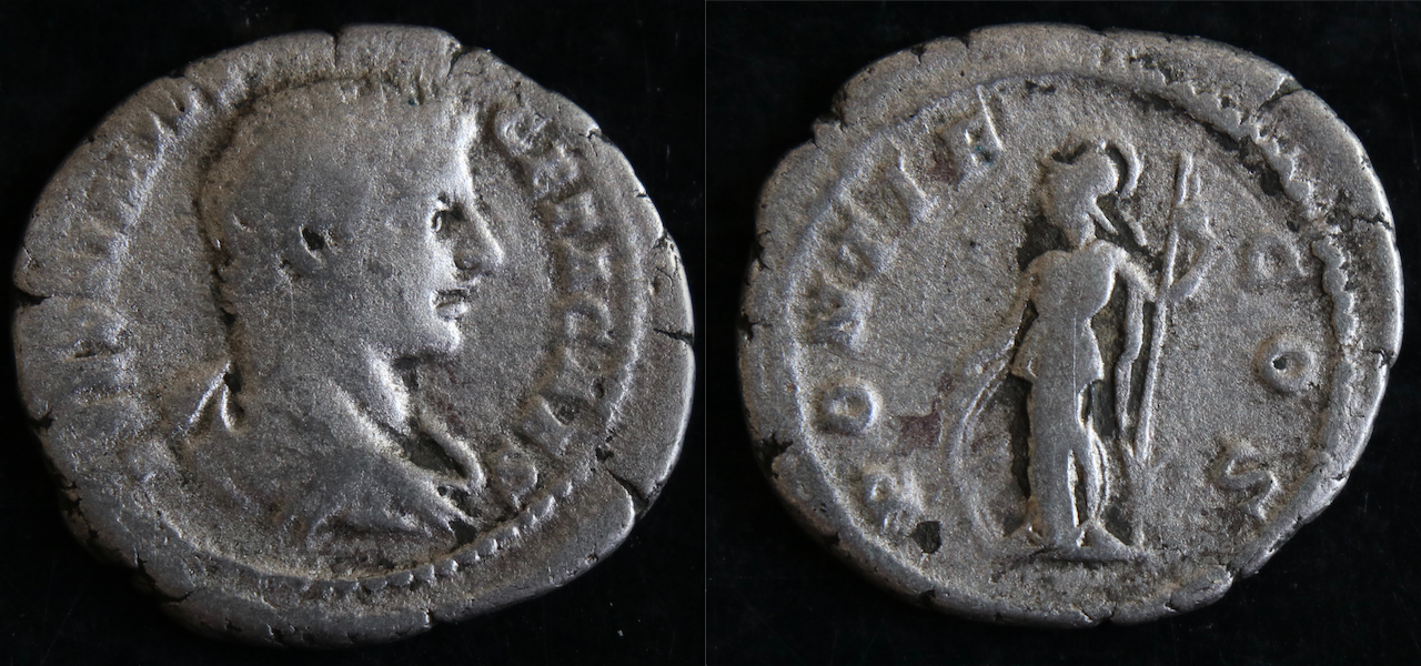 Rom – Geta, denar, Minerva (neues Foto).png