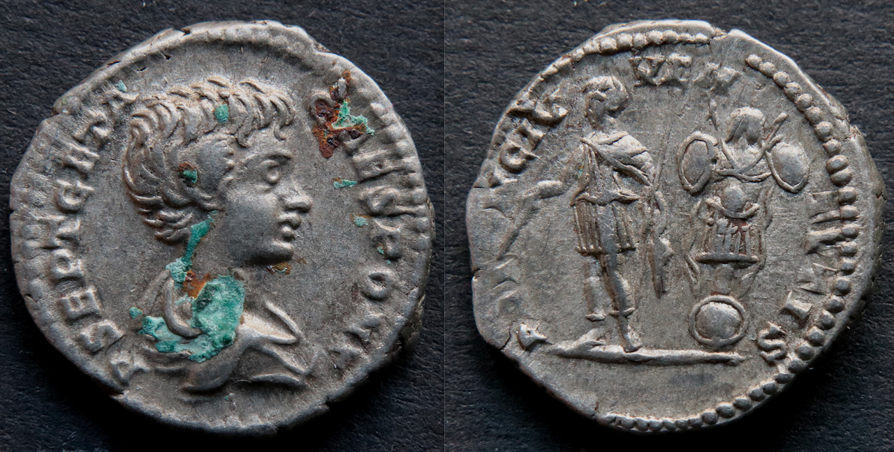 Rom – Geta, Denar, Principi Iuventutis.png