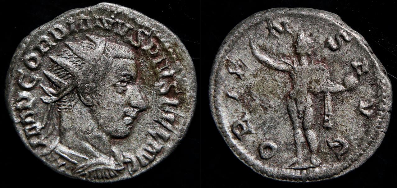 Rom – Gordian III, antoninian, Oriens.png
