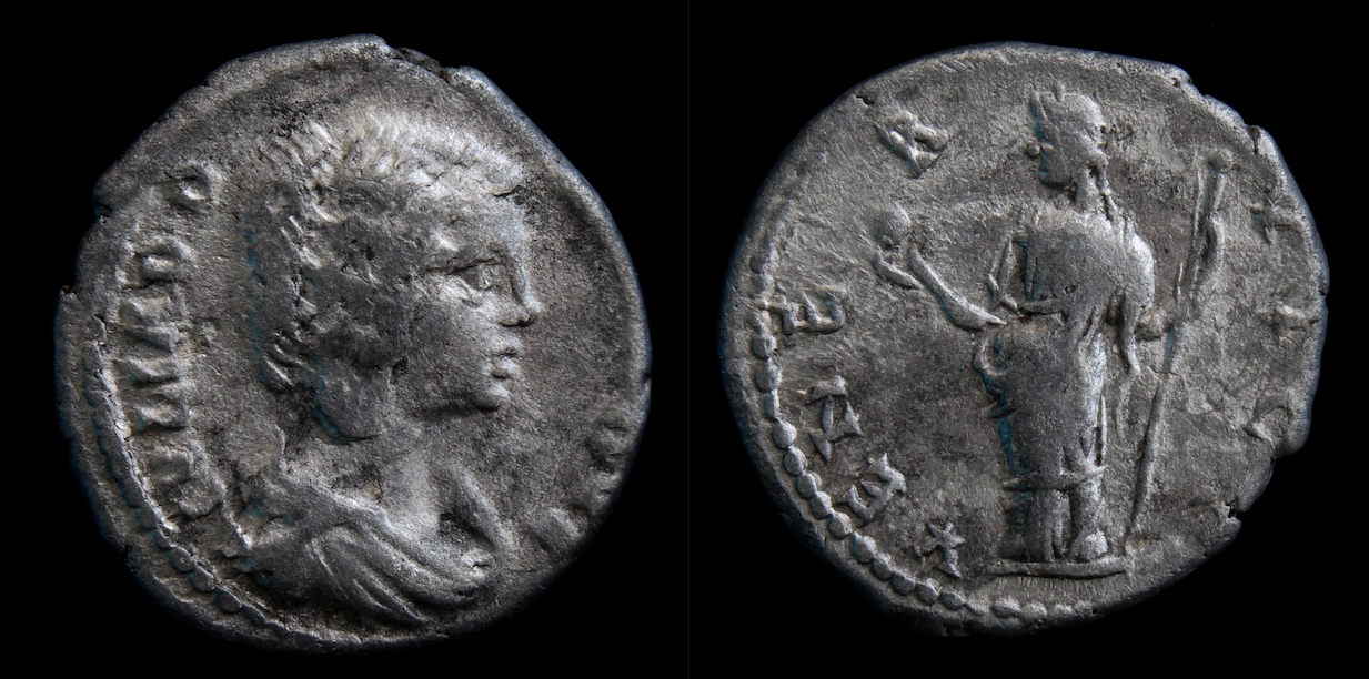 Rom – Julia Domna, denar, eastern mint, Vener vict.png
