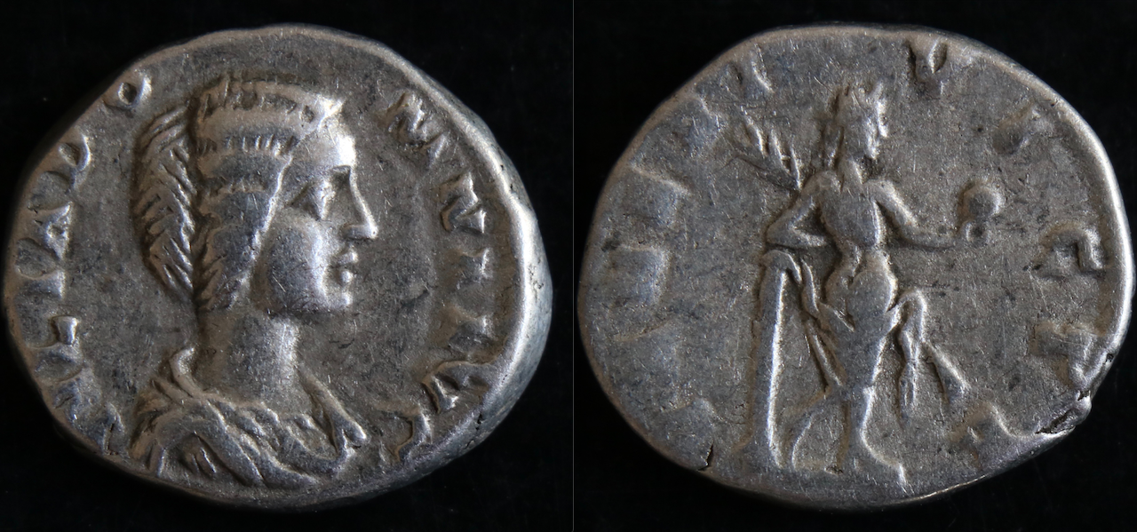 Rom – Julia Domna, denar, Venus v. hinten (neues Foto).png