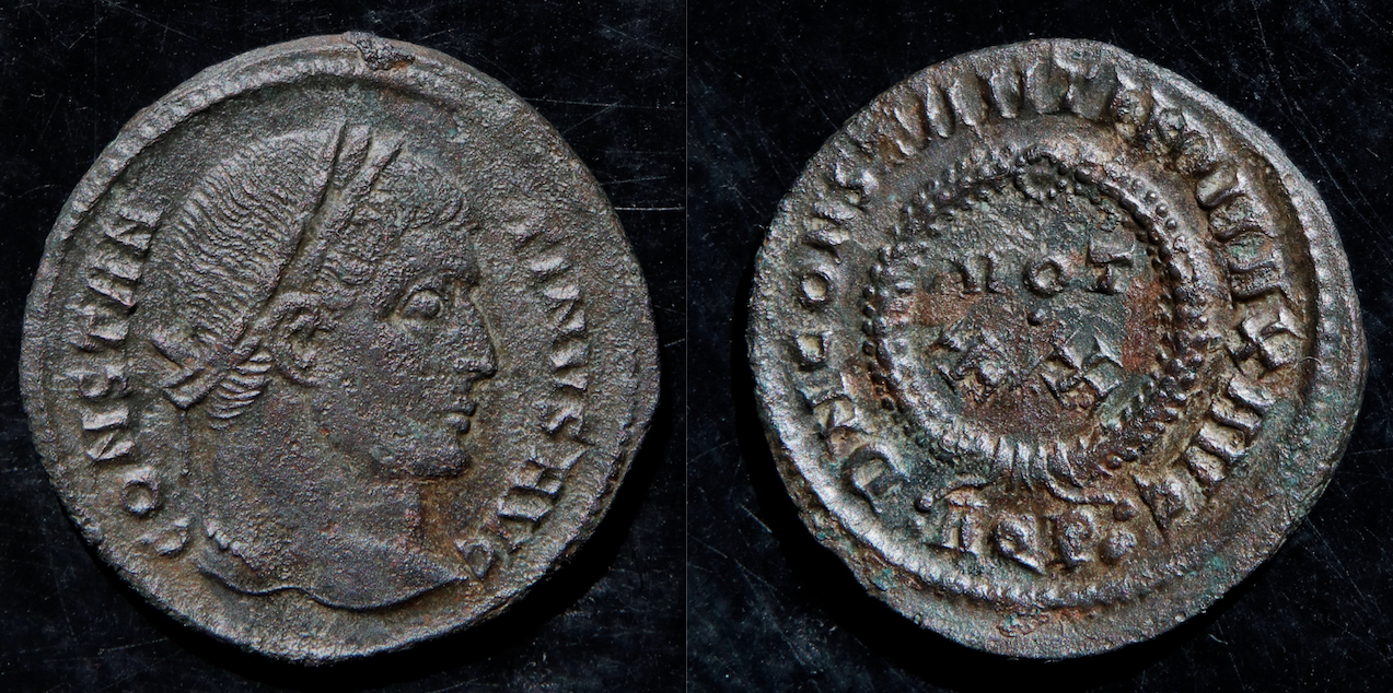 Rom – Konstantin der Große, AE3, Vota XX (neues Foto).png