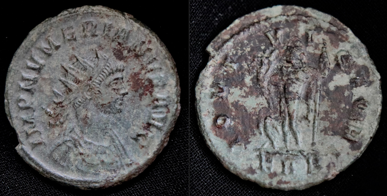 Rom – Numerian, Antoninian, Jupiter (neues Foto).png