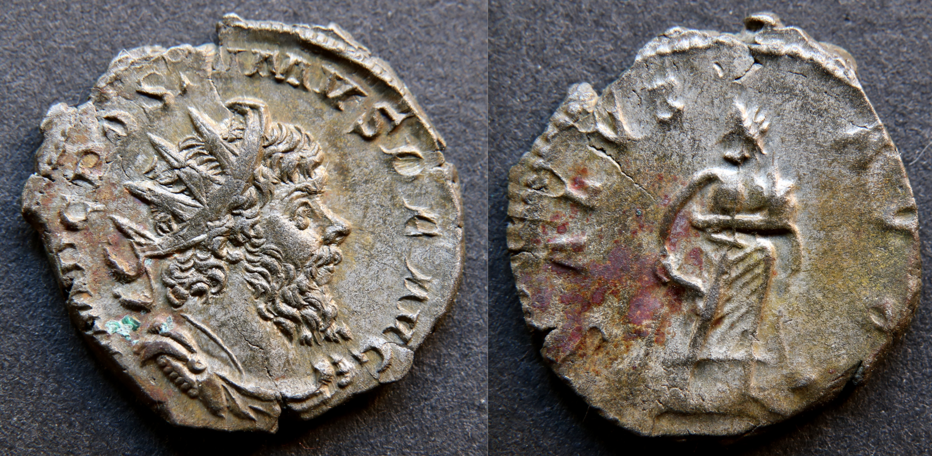 Rom – Postumus, Antoninian, Salus Avg.png