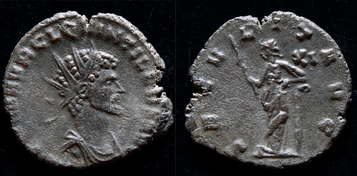 Rom – Quintillus, Antoninian, Securitas.png