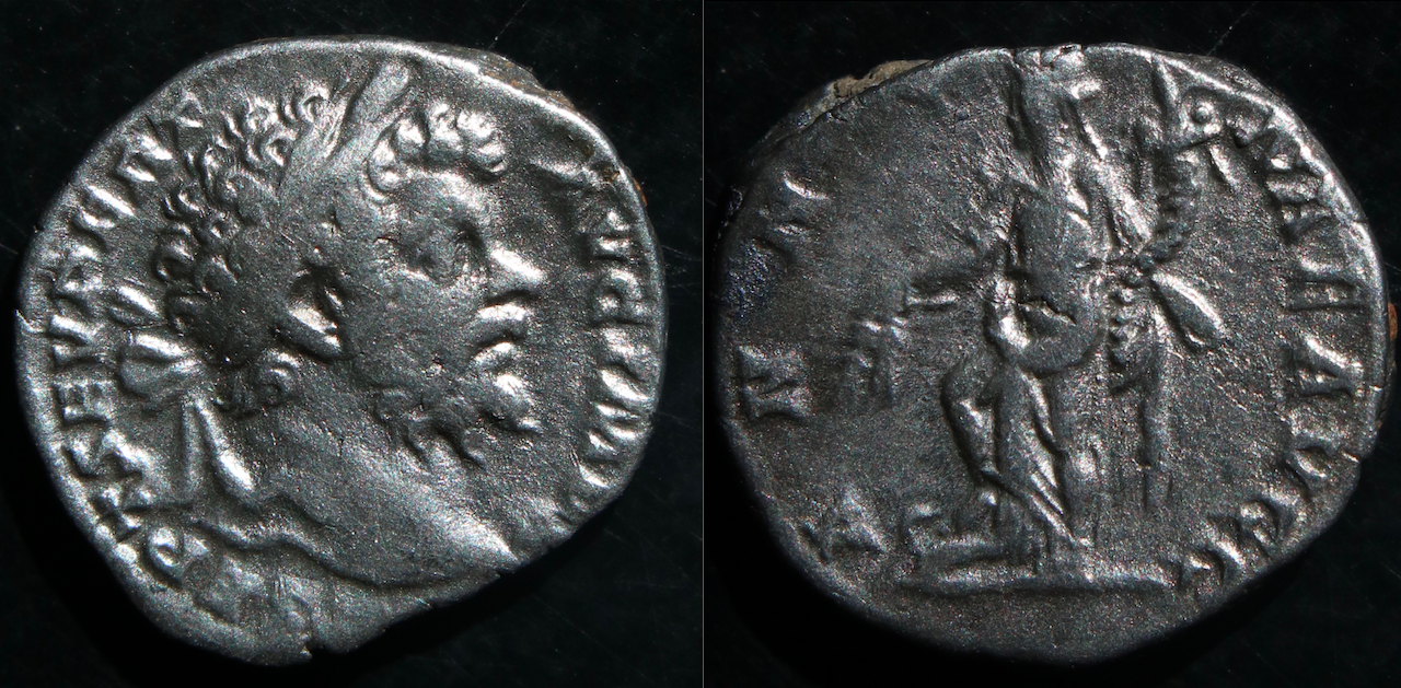 Rom – Septimius Severus, denar, Annona.png