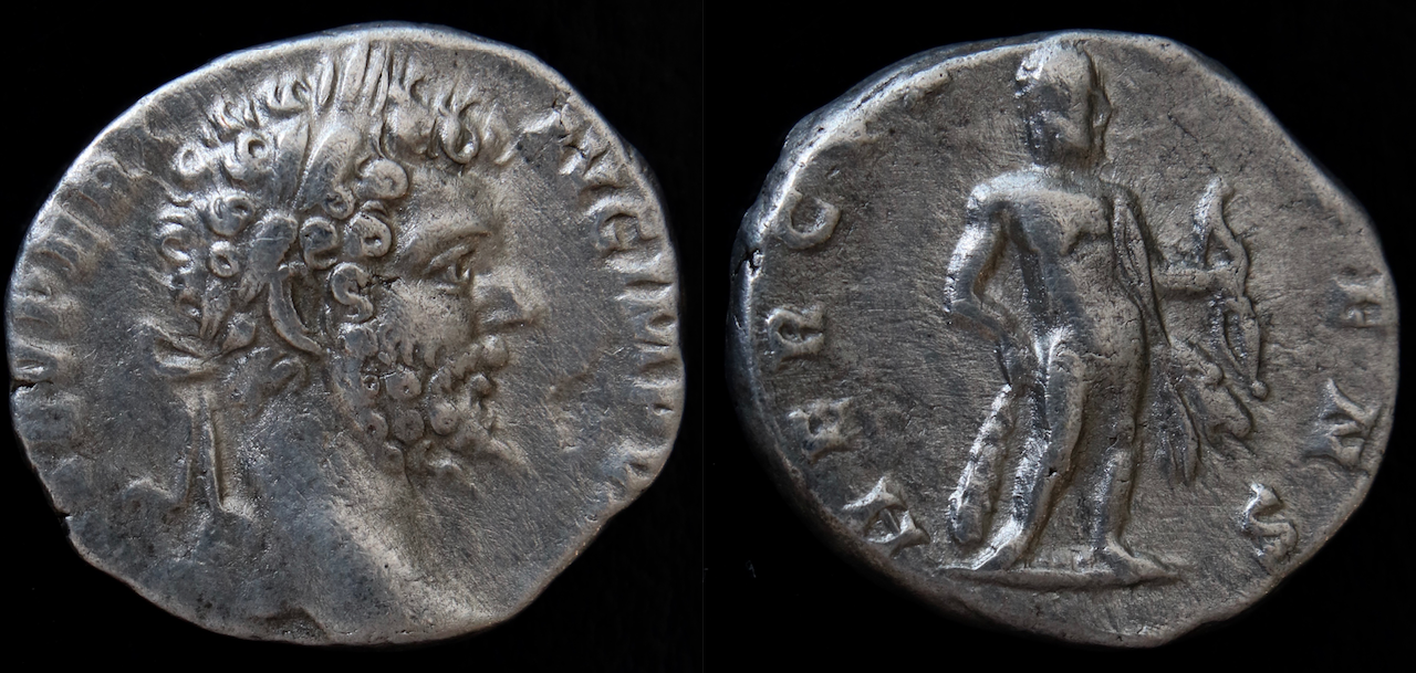 Rom – Septimius Severus, denar, Hercules.png