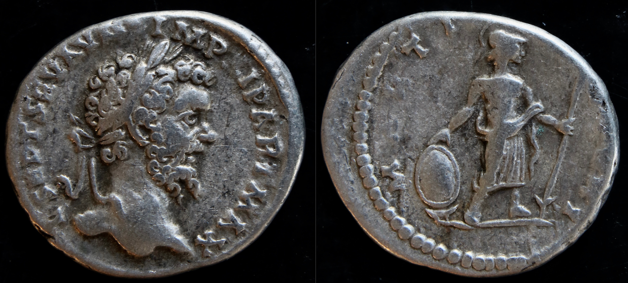Rom – Septimius Severus, denar, Mars, eastern mint.png