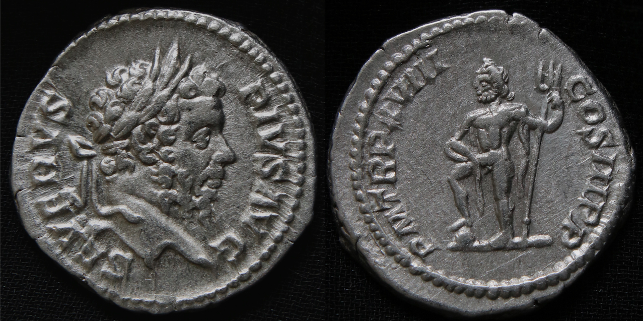 Rom – Septimius Severus, Denar, Neptun (2).png