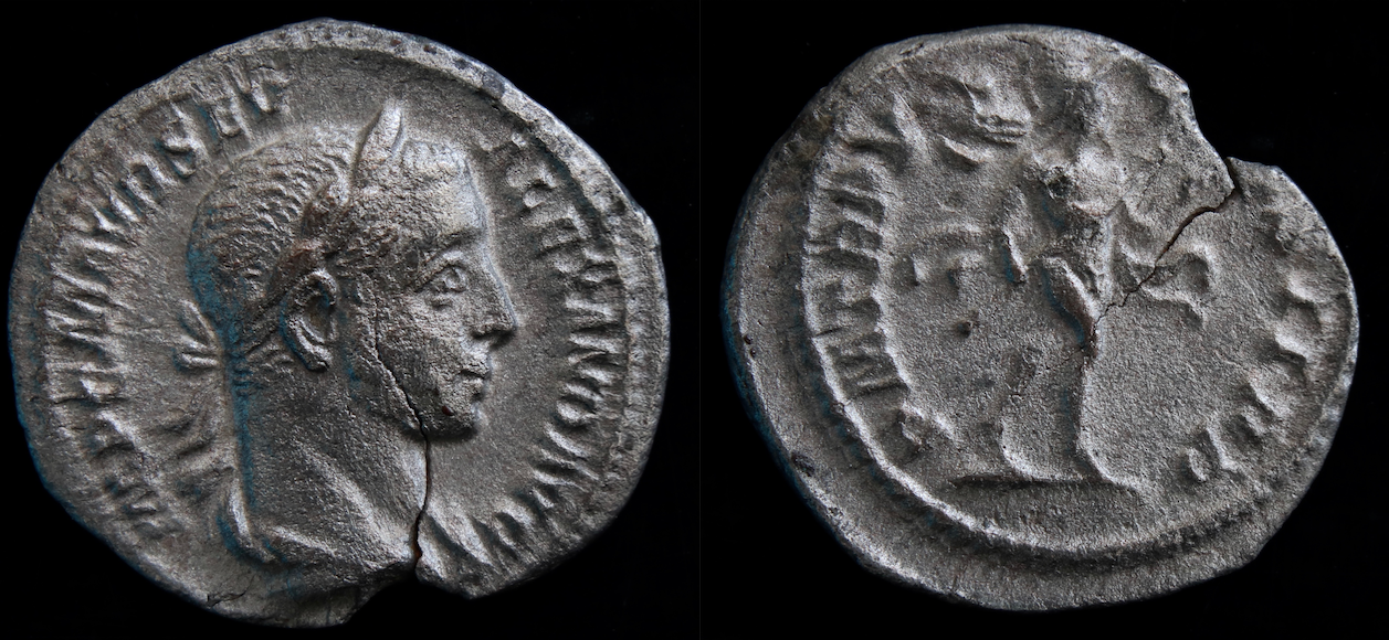 Rom – Severus Alexander, Denar, Mars.png