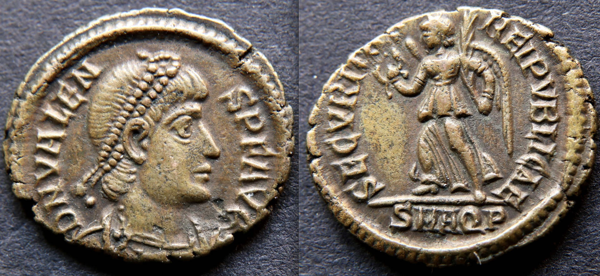 Rom – Valens, Securitas Reipvblicae, Aquileia.png