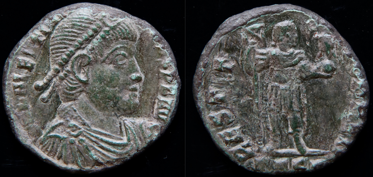Rom – Valentinian, AE4, Restit.png