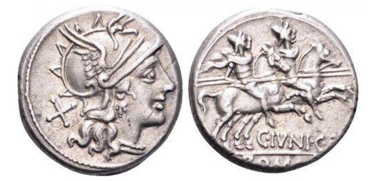 Roma and dioscuri denarius.jpg