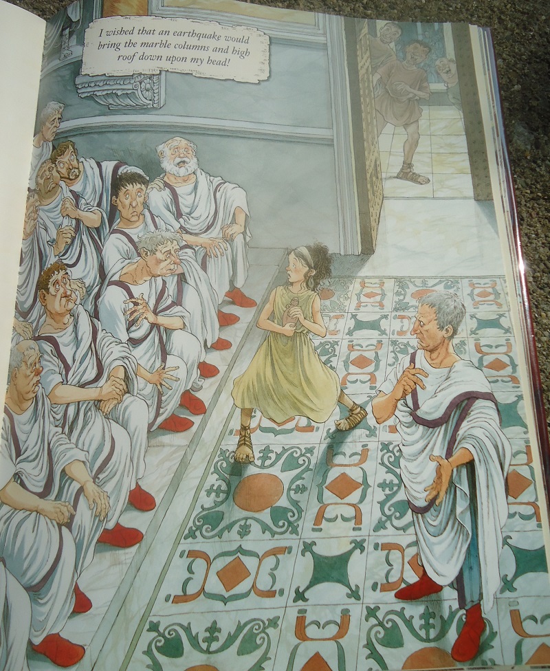 Roman Diary Senate.JPG