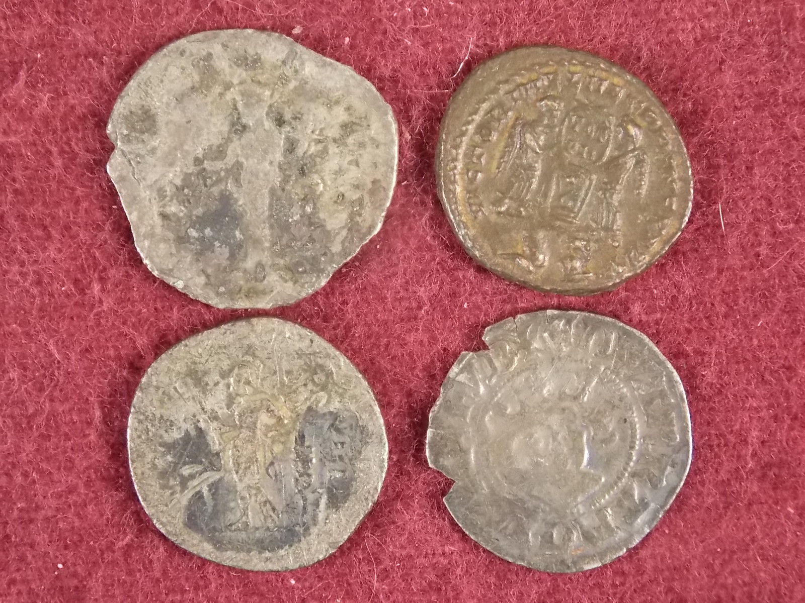 Roman Emp Lot - Vesp. Mars, Const. II follis, Long Penny, Phil Ant $10.63 Feb 2017e.jpg