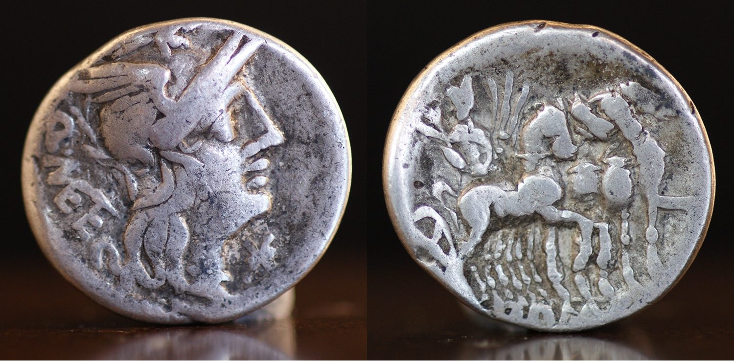 Roman Republic Denarius Unknown Ruler.jpg