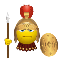 ROMAN Soldier emoji.gif