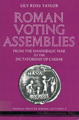 Roman Voting Assemblies Hannibal to Caesar.jpg