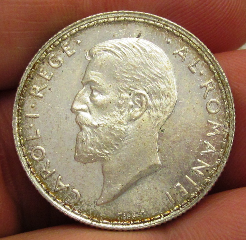 Romania 1912 2 Lei Obv.jpg