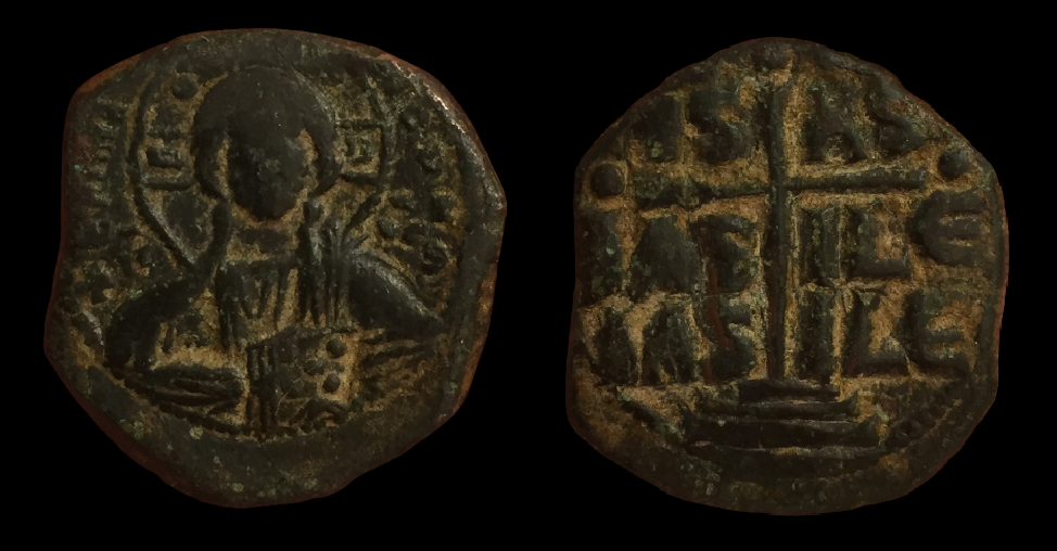 Romanus III, Annomyous Follis.png
