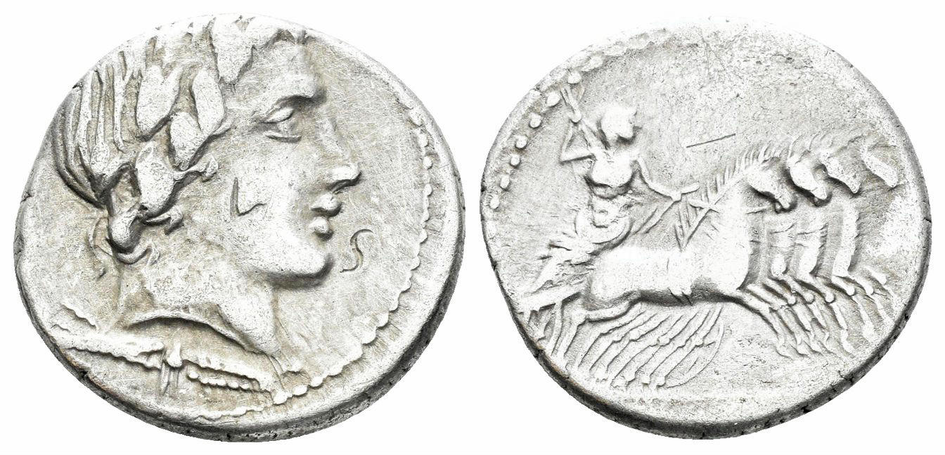 Rome Republic - Anonymous - 86 BC - 18mm, 3.84g Crawford 350A2 Tom Vossen SS present.jpg