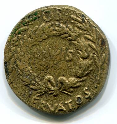 Rome sestertius, orichalcum, 16 BC, obv..jpg