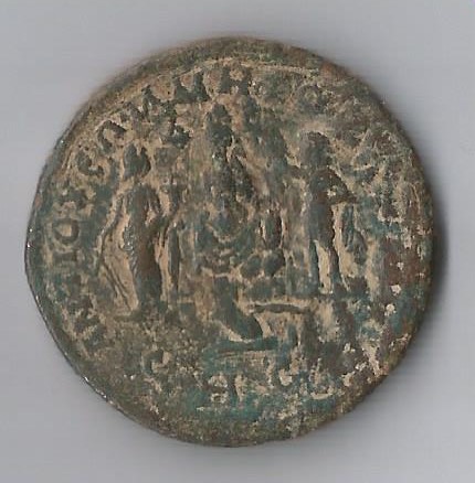  Roman ID  Coin Talk