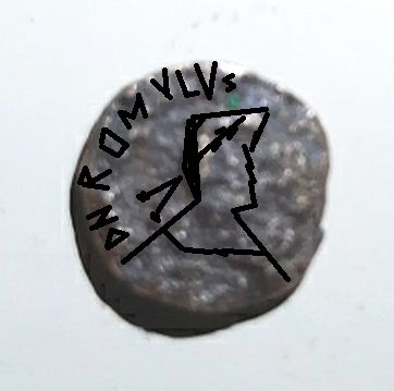Romulus OBV 1- line art.jpg