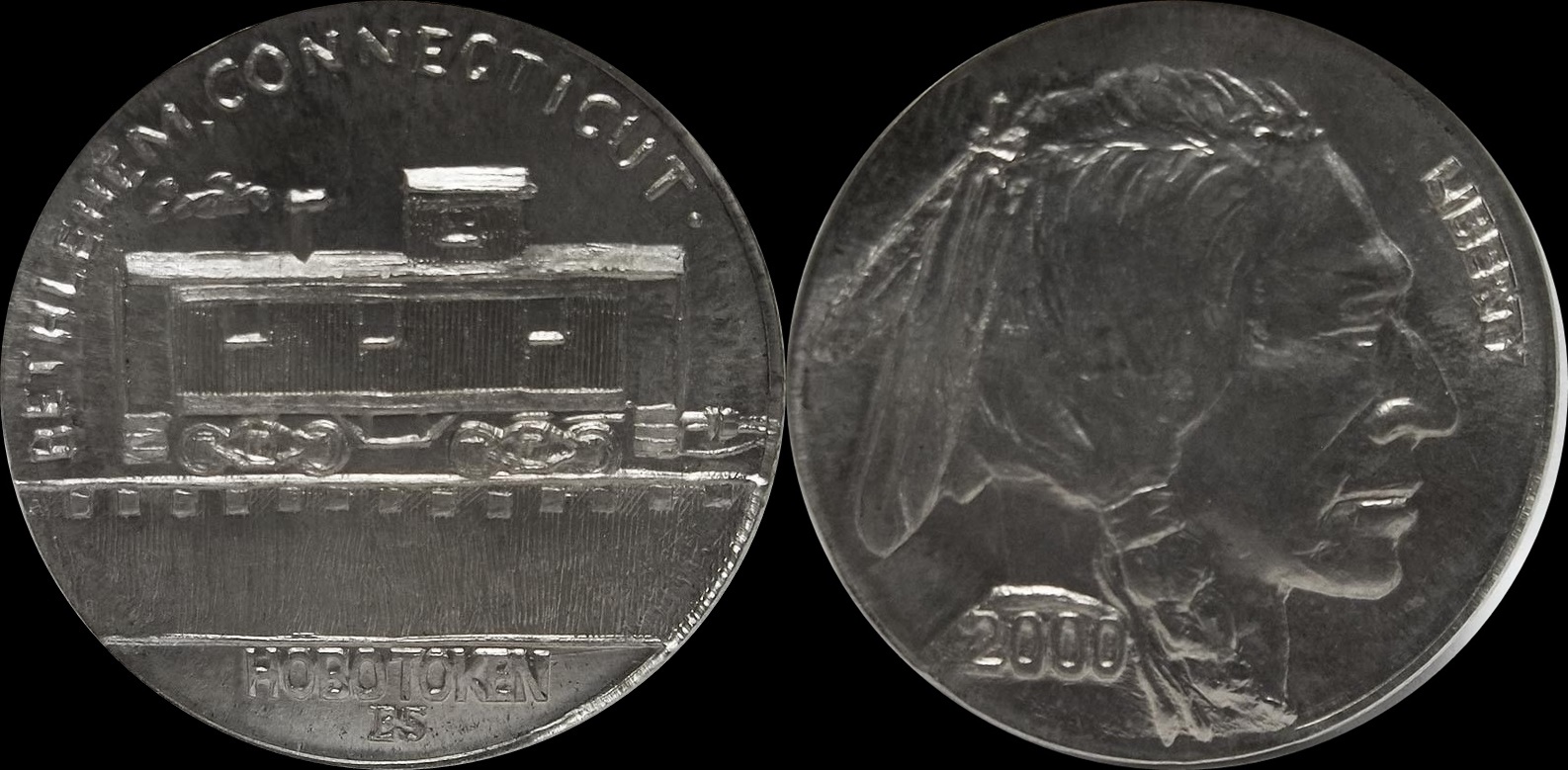 Ron Landis Hobo Token Indian Caboose 1a-horz.jpg