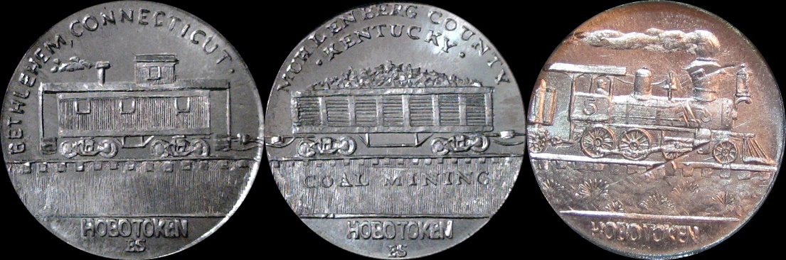Ron Landis Hobo Token Train.jpg