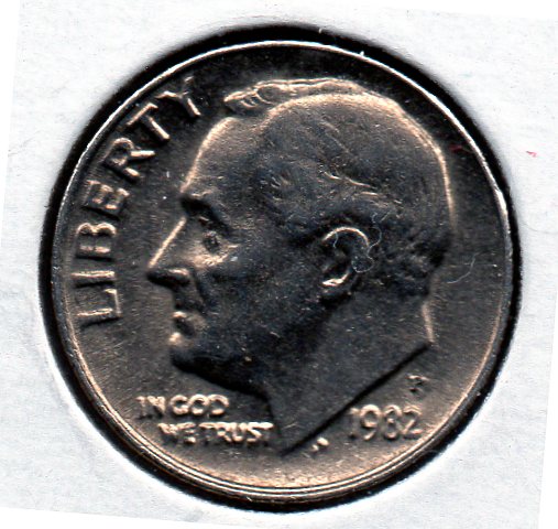 Roos dime 1982P 001.jpg
