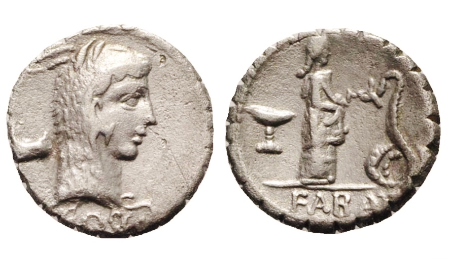 Roscius Fabatus denarius 59 BC - jpg version.jpg