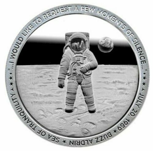 Rounds Apollo 11 d Moment of Silence N Am Mint Silver 2019 Pic 1.jpg