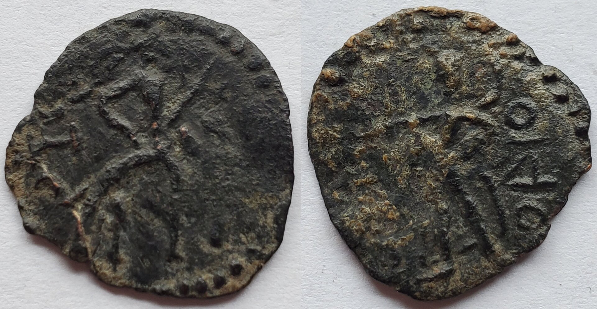 Rouran Bactrian Huvishka elephant imitation Miiro.jpg